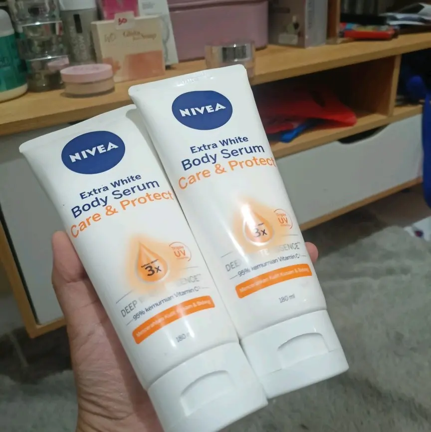 PAKET COMBO NIVEA ISI 2