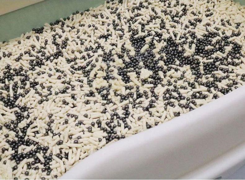 Product Introduction of Cat Litter Deodorizer Beads, Deodorant for tofu cat litter, automatic cat litter box, sand, bentonitecats 1