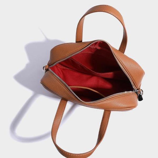 Zio Satchel Bag Tas Wanita Top Handle Tas Korea Tas Selempang Sling Bag