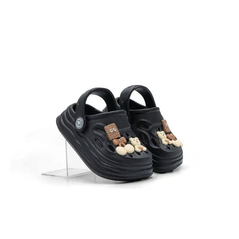New Irsoe -Sandal anak perempuan baby girl model selop tali belakang berkarakter Lucu 1 - 3 tahun Sandal flip flop bohopanna 3