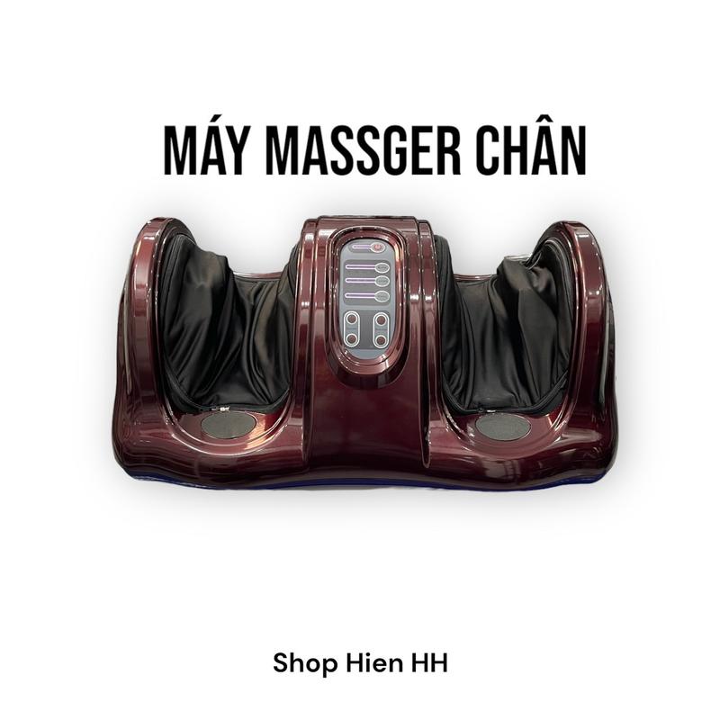Máy massage chân và tay , mát xa xoa bóp bàn tay bàn chân Foot massage