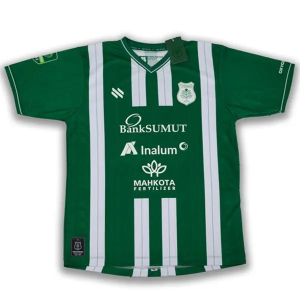 Jersey Bola Player Issue PSMS Medan Original Home 2024 - PSMS Medan Official Store