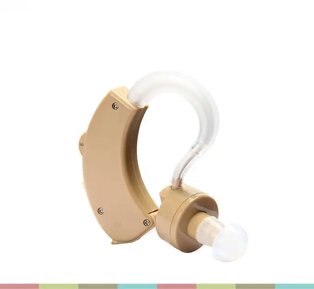 Tai nghe trợ thính HAP-20 - Máy trợ thính khuếch đại âm thanh đến 40dB với micro đơn hướng và 3 núm tai silicon khác nhau 4