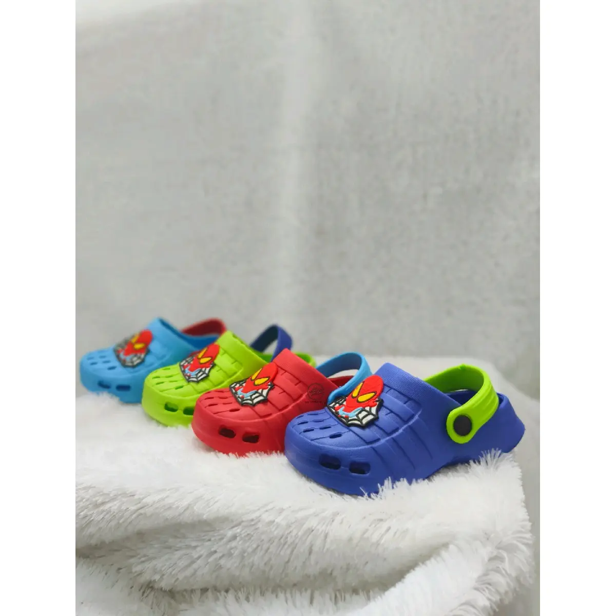 Sandal Baim Ank Spidermen HEMA Anak