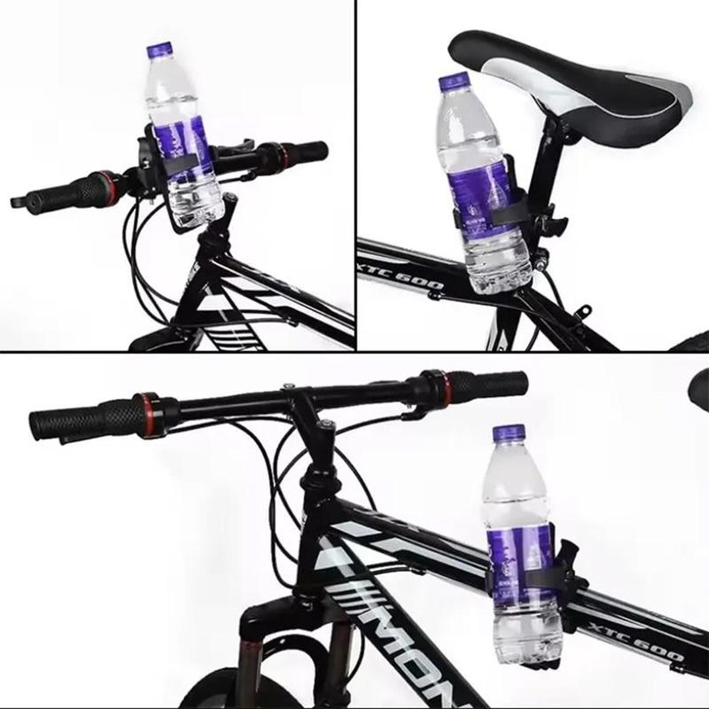Bicycle Water Bottle Holder, Quick Release Bicycle Water Bottle Cage, Bicycle Accessories for Outdoor Cycling 5