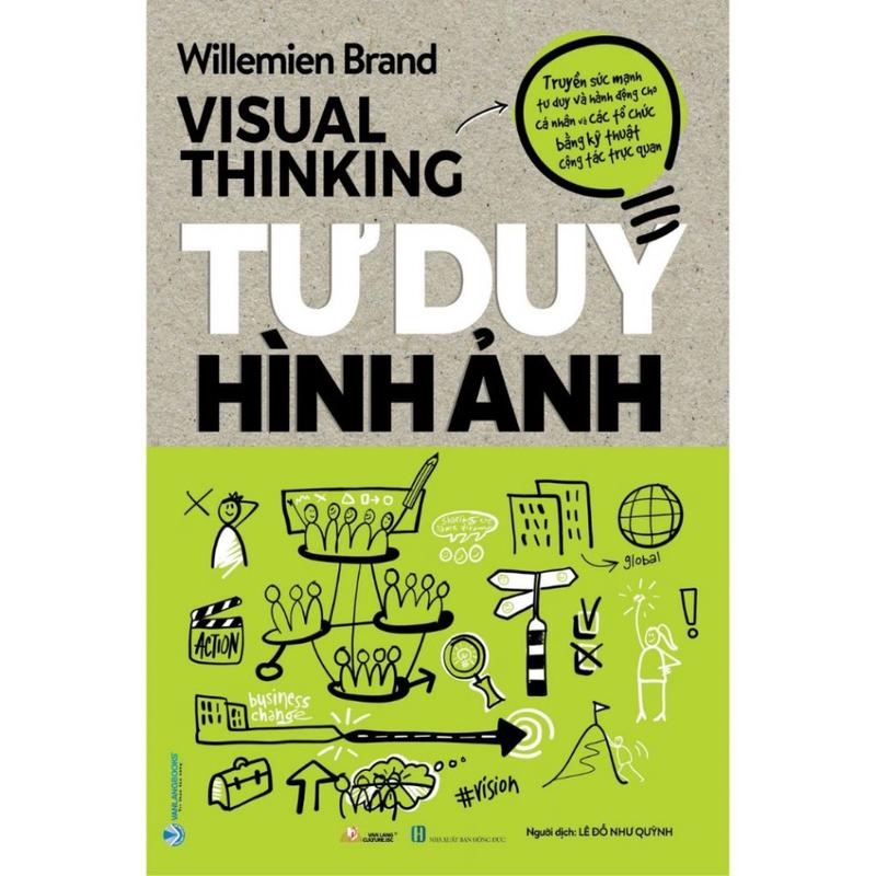 Sách - Tư Duy Hình Ảnh (Willemien Brand) - VL 2