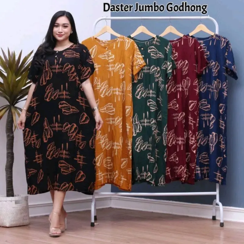 Daster fuji crinkle airflow 6