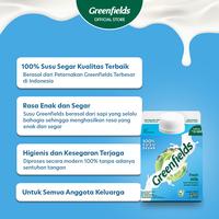 Gambar [INSTANT ONLY] [Bundling 4] Greenfields Fresh Milk Full Cream 320 mL - Susu Segar Pasteurisasi Plain dari Greenfields Indonesia Kota Administrasi Jakarta Timur 2 Tokopedia