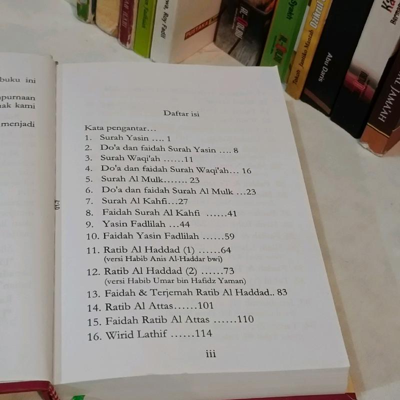 MAJMU DZIKIR | Kumpulan Dzikir, Wirid Amalan Habaib dan Kyai Sepuh 1