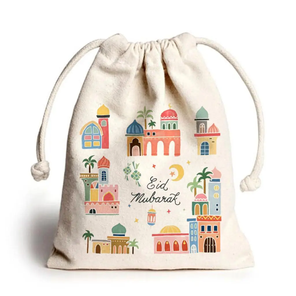 Pouch Serut Belacu Gambar Lucu Edisi Lebaran
