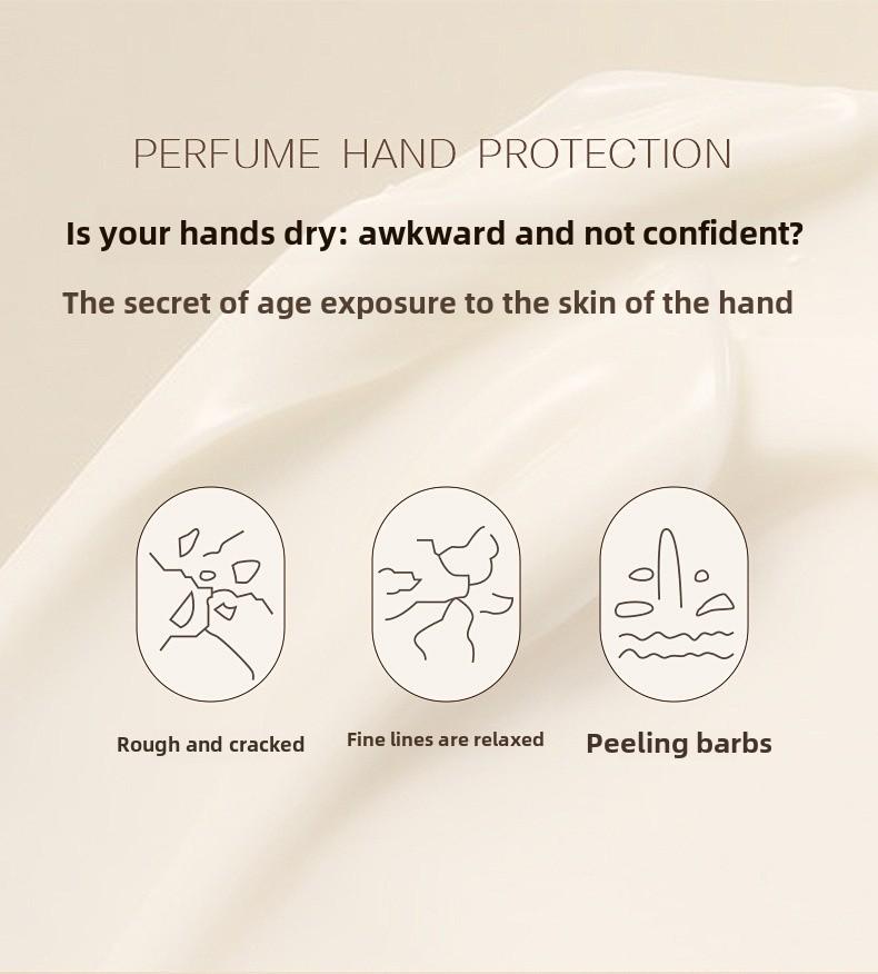 Product Introduction of MIZUO Collagen Hand Cream Rose Water Fig Moisturizing Gift for Women 2