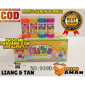 ( BISA COD ) PROMO Mainan Anak Sabun Refill Isi Ulang Bubble Camera Banyak Gelembung Dan Awet SNI / Mainan Anak Laki Laki / Mainan Anak Perempuan