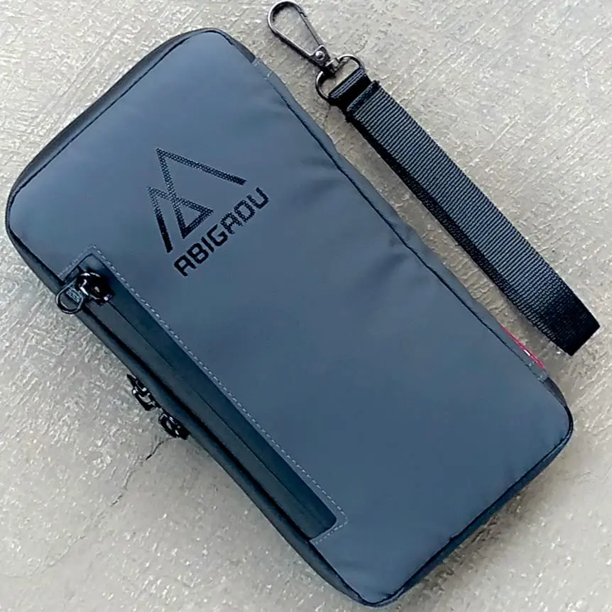 Slingphone Full Waterproof New Arrival Multifungsi / Tas Hp Android Premium Berkualitas / Sling Phone Abigadu Terbaru Keren Selempang Pria Slingbag