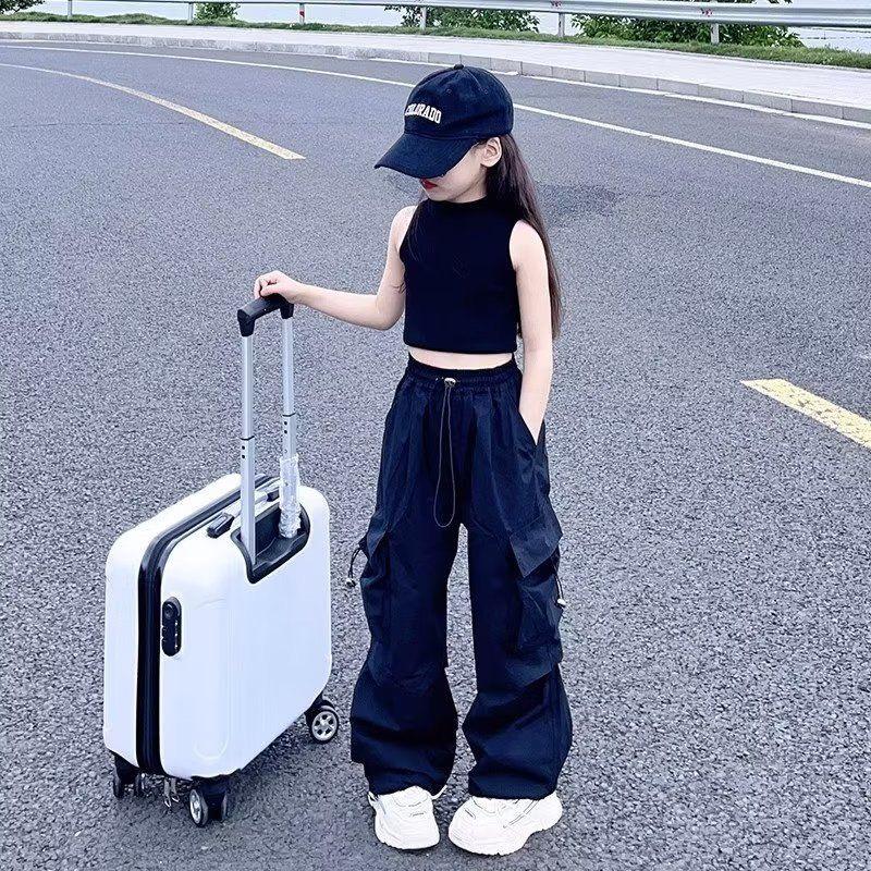 Product Introduction of Quần Jogger Trẻ Em, Thời Trang, Thường Ngày, Chất Liệu Mềm Mại, Tự Nhiên, Unisex, Phù Hợp Với Trẻ Từ 10-35kg, Cá Tính 37