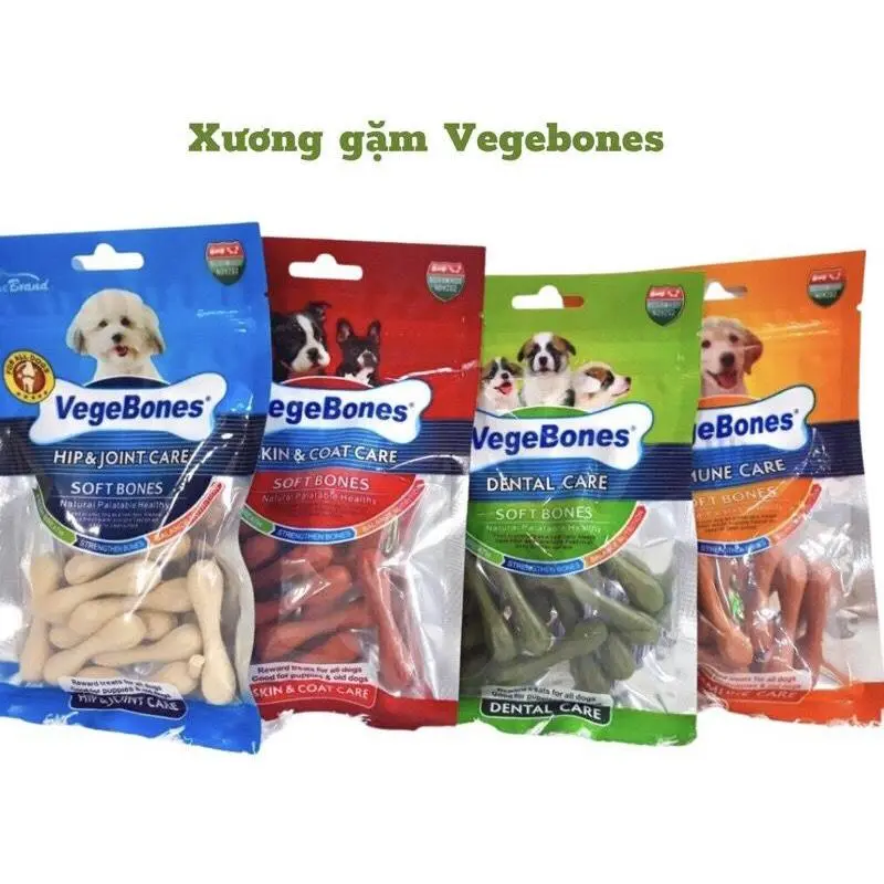 Xương Gặm Sạch Răng cho chó- Xương gặm orgo cho chó,xương gặm canxi chó mèo