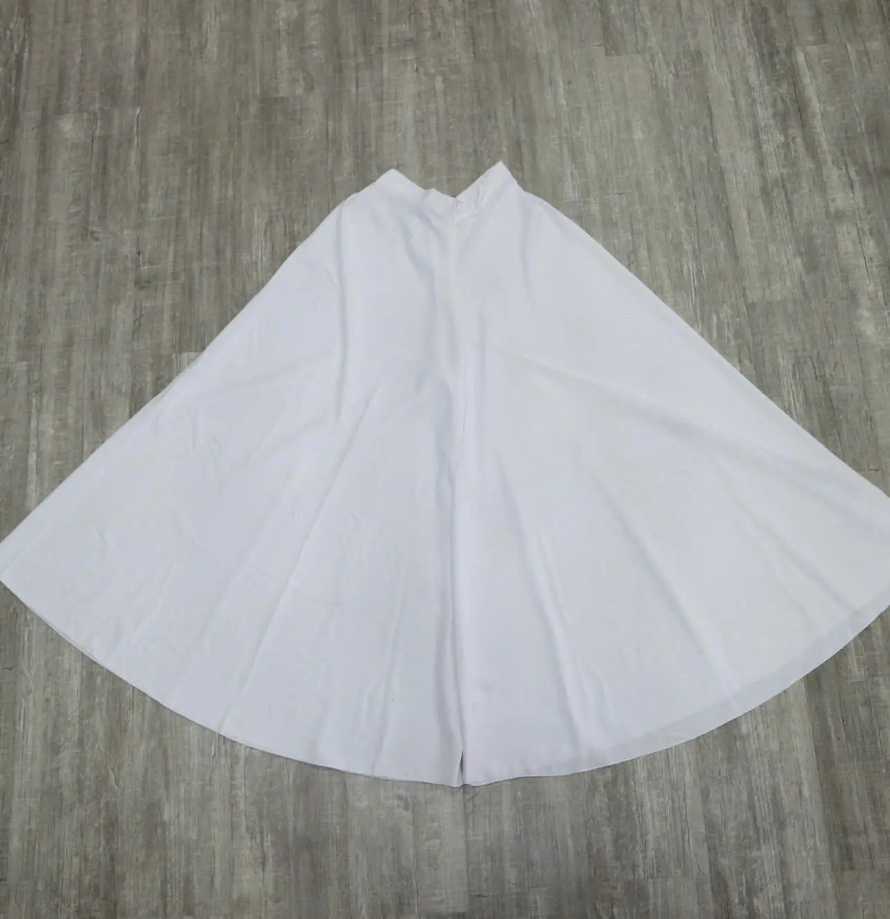 Quần váy lụa nhật Dài 102cm ống rộng 90cm - Áo dài Thanh Hoa