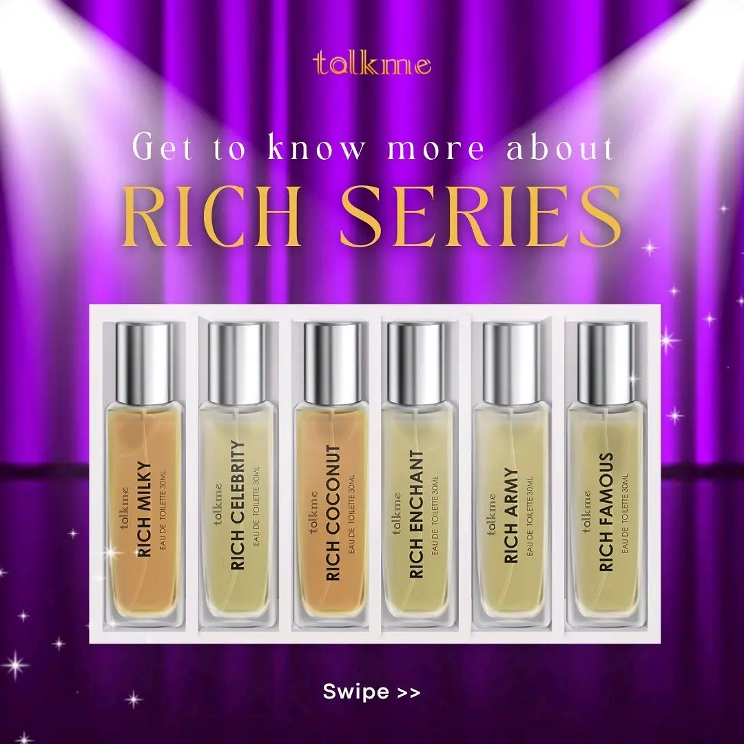 talkme rich series