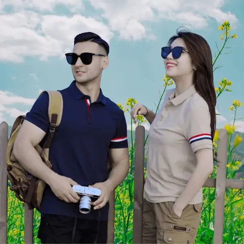 Áo polo nam Gozin Store form rộng,đẹp phong cách trẻ trung cao cấp kiểu 05,được thiết kế thoải mái sáng tạo đa dạng Menswear