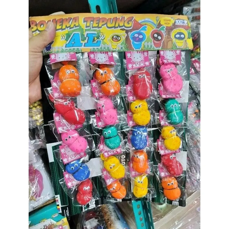 20PCS BALON POCONG BESAR 1