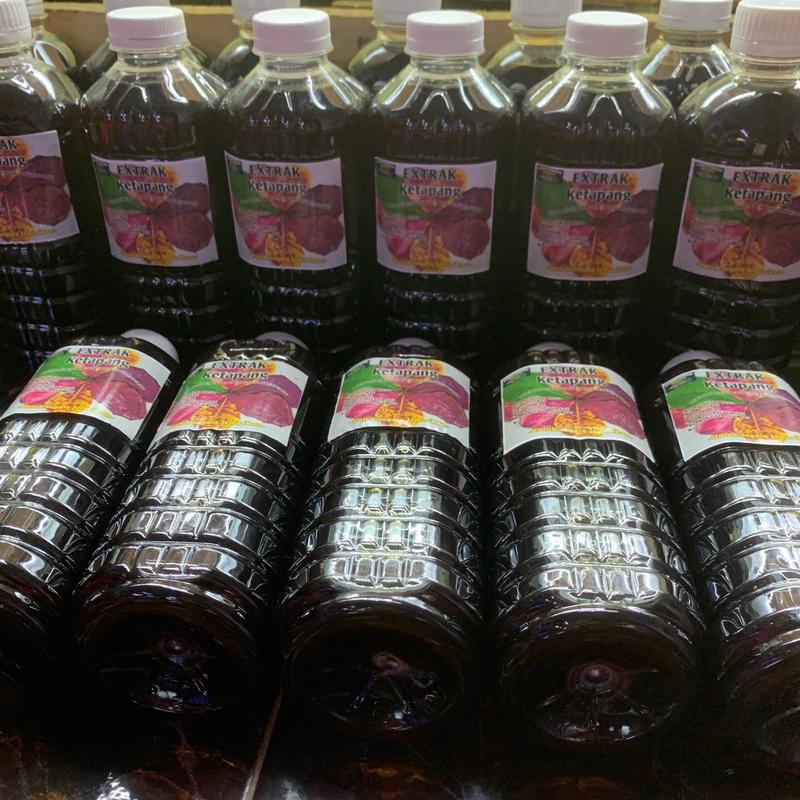 Ketapang pekat super 0