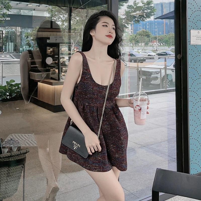 Đầm BBD Bố Siêu Xinh - 3438