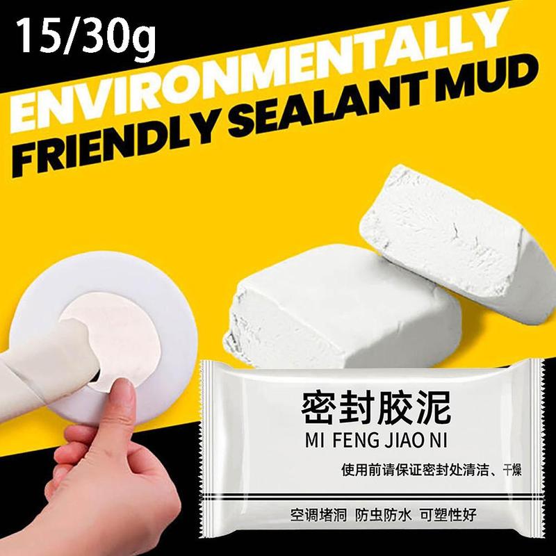 Product Introduction of đất sét niêm phong lỗ điều hòa không khí đất sét niêm phong lỗ tường gia dụng ống cống niêm phong chống cháy G1W3 22