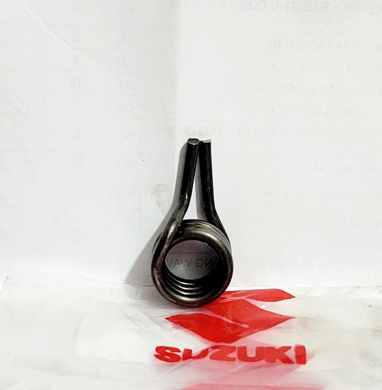 Lò xo cần số Raider fi, Satria fi zin mới - 25518-12K00-000 3