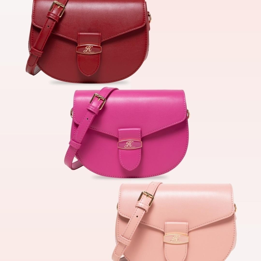 JIMS HONEY TAS WANITA SYLVIA BAG (FREE EXCLUSIVE BOX)
