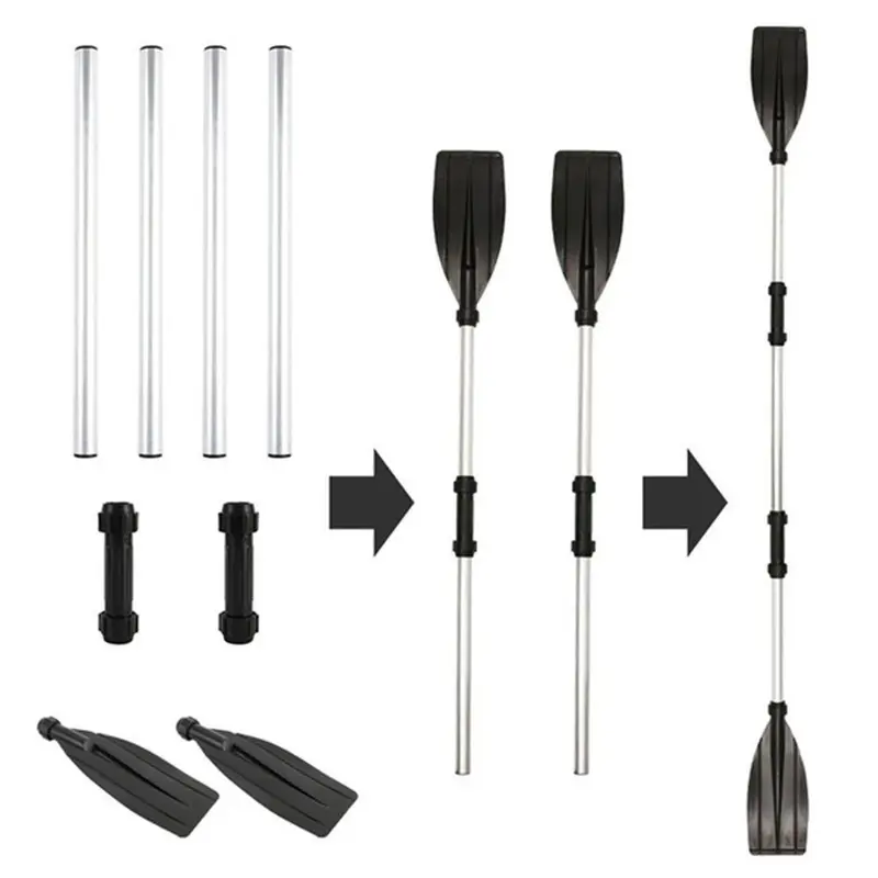 Thuyền hơi câu cá nhập khẩu Intime đầy đủ kích thước cho du lịch dã ngoại - Sport 2