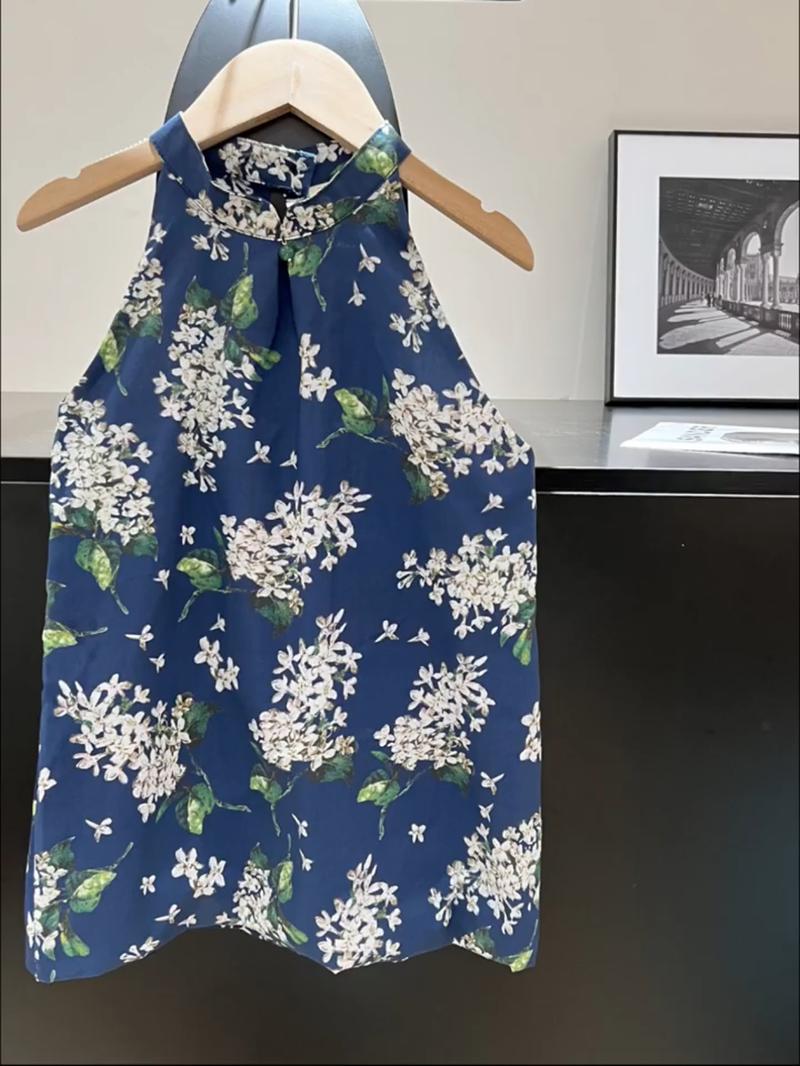Product Introduction of Girls' Summer Dress Little Girl Princess Dress Korean Style Loose Casual T-Shirt Dress for Big Kids Summer Thin Style 23