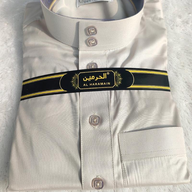 GAMIS /JUBAH AL HARAMAIN SAUDI VIET ORIGINAL IMPORT 6