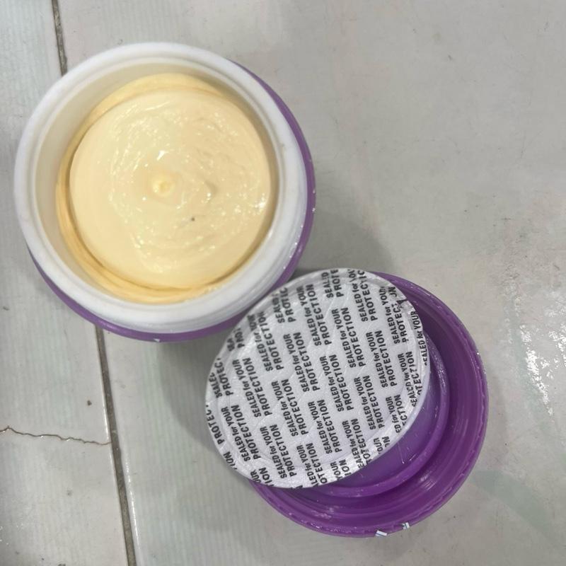 Kem dưỡng trắng da mặt Xuân mai tím 7