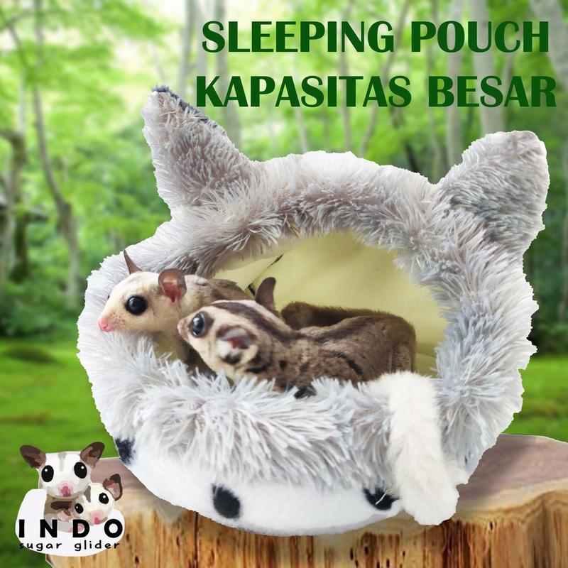 Sugar Glider Pouch Big Animal 0