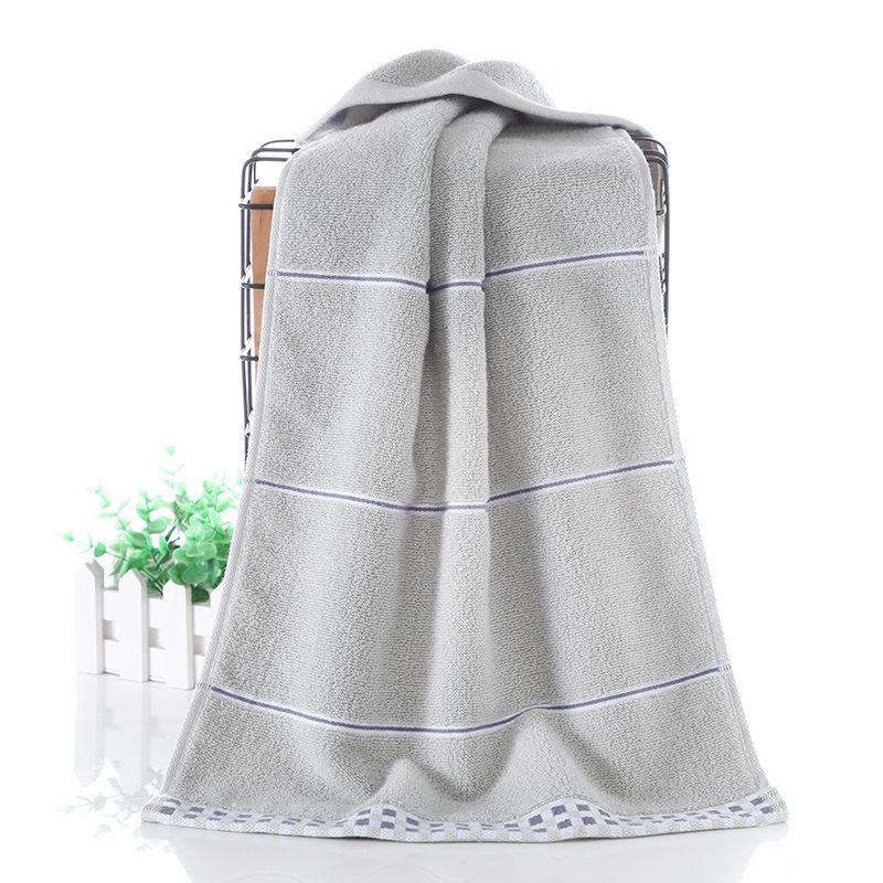 Product Introduction of All Cotton Soft Absorbent Towel Pure Cotton Thick Towel Gift 18