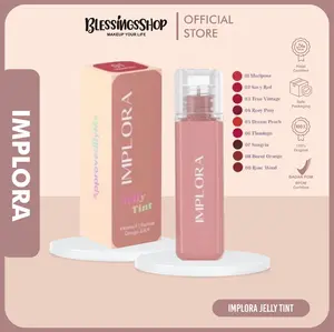 Implora Jelly Tint READY 01 - 09