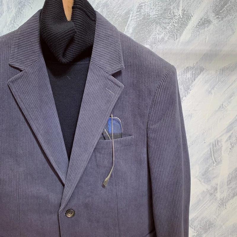 Product Introduction of Áo Khoác Vest Công Sở, Dáng Ôm, Chất Liệu Vải Nhung Kẻ, Phong Cách Anh Quốc, Dành Cho Nam, Hợp Xu hướng Phong Cách Hàn Quốc, Phong Cách Đường Phố Ruoshuai, Bộ Đồ Đơn Thường Ngày Người Nổi Tiếng Trên Internet 13
