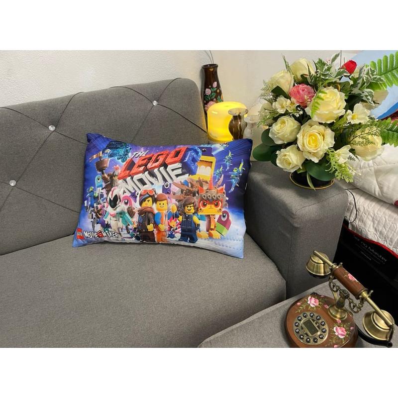 Bantal Hilton Kanak Kanak | Bantal Budak Kartun | Hilton Sleeping Pillow Cartoon for Children's Bedding 4