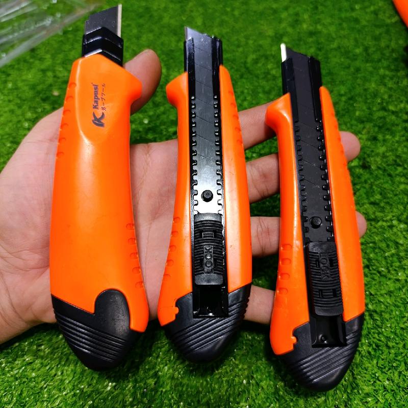  ComBo 3 Dao Rọc Giấy KaPuSi Loại Tốt 