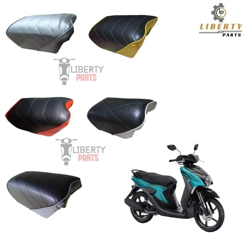Jok boncengan anak untuk Yamaha GEAR 125 tersedia varian warna
