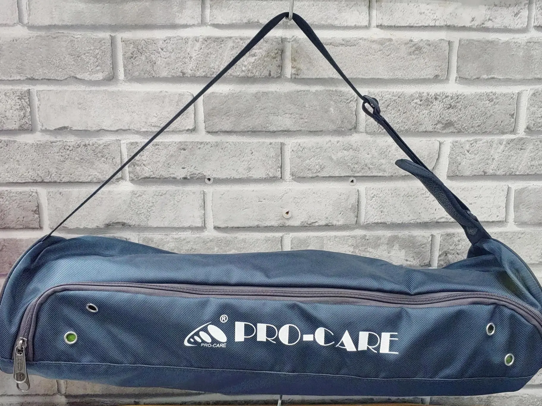 Túi đựng thảm tập PRO-CARE, kích thước 70 x 25cm, chất liệu vải bố cao cấp, màu sắc ngẫu nhiên - Túi Thể Thao, Bag