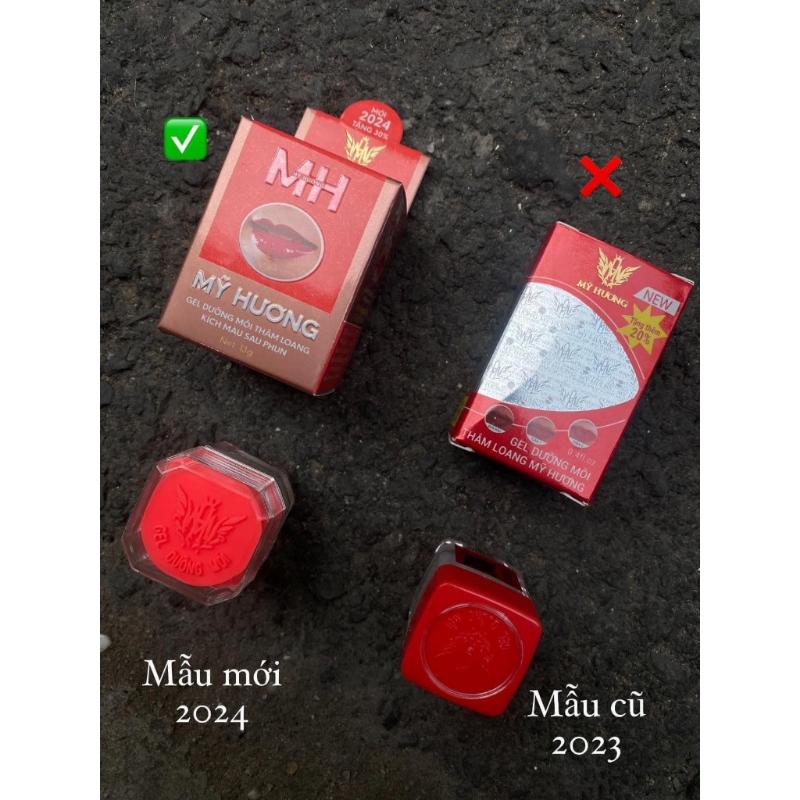 Product Introduction of Dưỡng môi sau phun xăm Mỹ Hương, chống thâm loang, kích màu môi hiệu quả ( Mẫu mới nhất 2022) Chuẩn Xịn 18