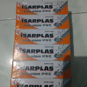 lem PVC isarplas/ lem pipa