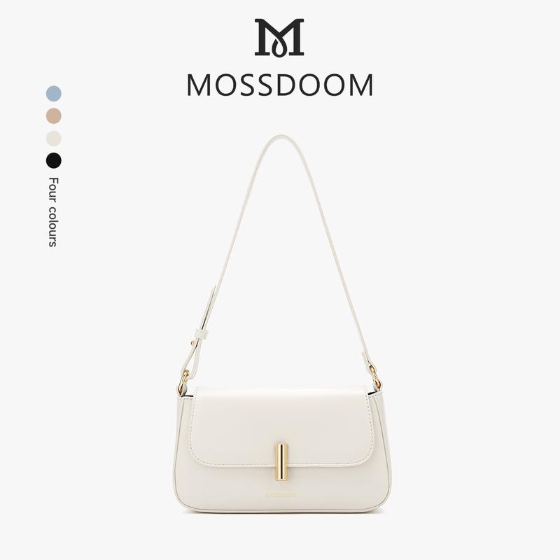 MOSSDOOM Tas Selempang Wanita Balerie Bag Nyaman dan Praktis Tas Bahu Ketiak 6