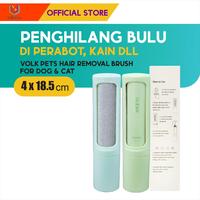Gambar Volk Pets Hair Removal Brush  Fur & Lint Remover Sikat Penghilang Bulu dari M-Pets Volk Pets Indonesia Kota Tangerang 3 Tokopedia