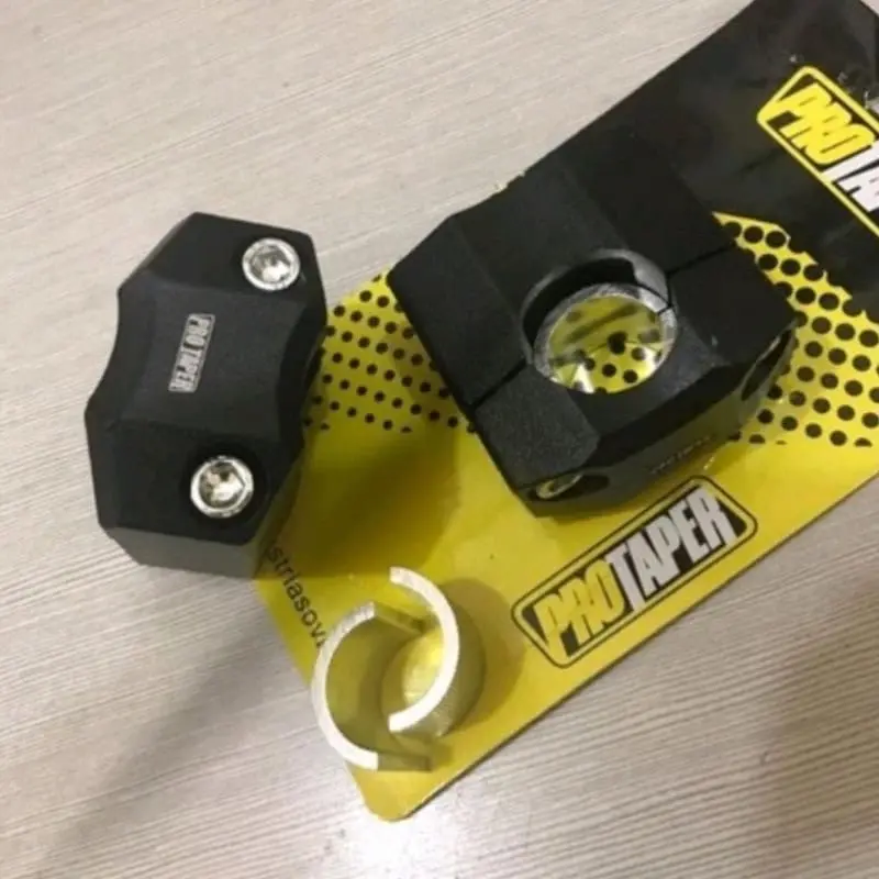 Raiser stang standar universal - peninggi stang semua ukuran stang standar dan fatbar 0