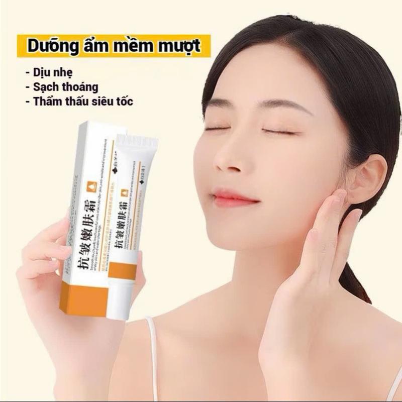 Kem Giảm Nếp Nhăn, 20ml, Giảm Nếp Nhăn Và Lão Hóa, Làm Săn Chắc Và Dưỡng Ẩm Da,…