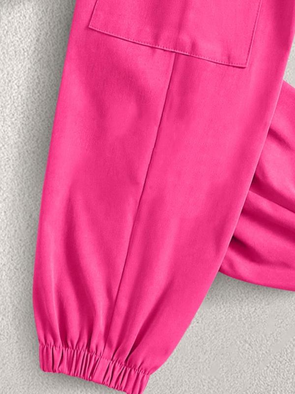 Toddler Girl's Cartoon Girl Print Tee & Pants Sweater Set, Casual Short Sleeve T-shirt & Trousers, Kids Summer Clothes 4