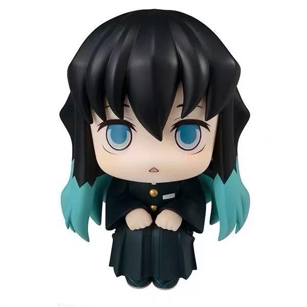 Mô Hình Muichiro & Tomioka Chipy Bản Off Cao 10cm 3