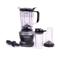 Gambar Nutribullet Combo 1000 W Blender Nutrition Extractor Nutrisi - Dark Grey dari Happy Online Shop Kota Administrasi Jakarta Barat 5 Tokopedia