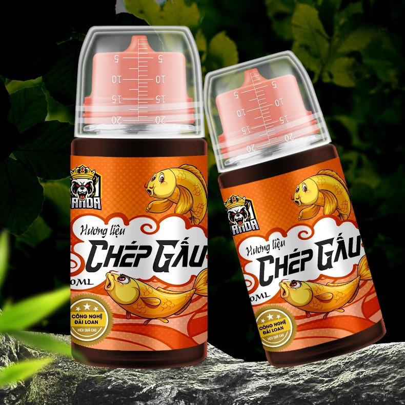 Hương Liệu Câu Cá GUF Gấu Chuyên Chép 0